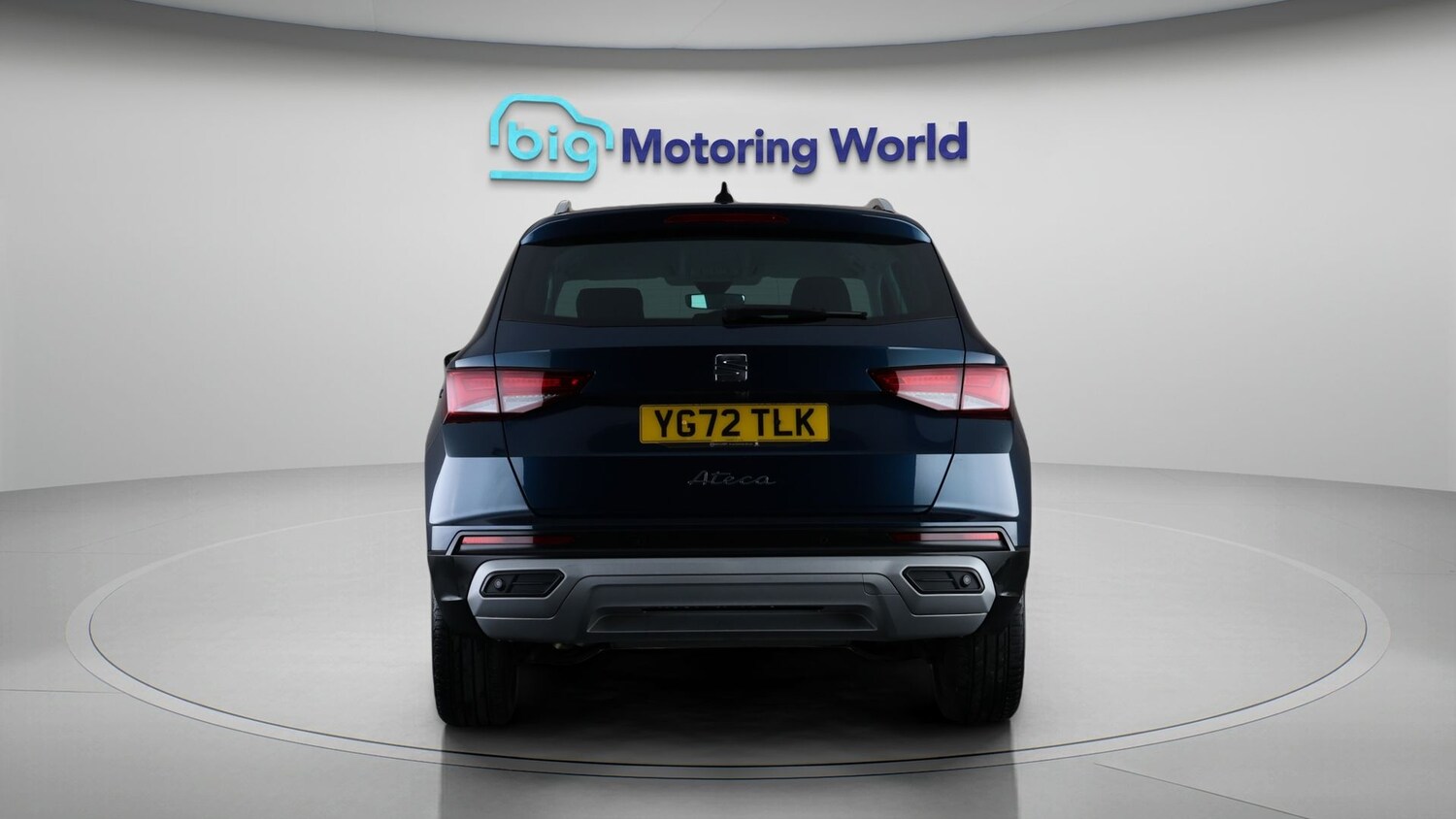 Used SEAT Ateca 2023 for sale - 77854434: Photo 6