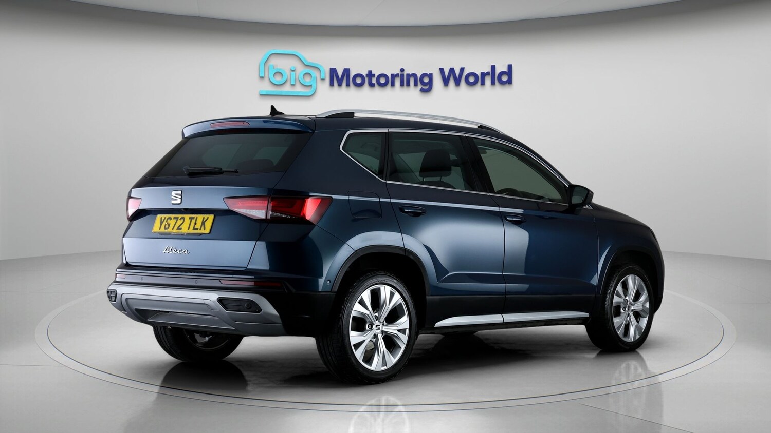 Used SEAT Ateca 2023 for sale - 77854434: Photo 7