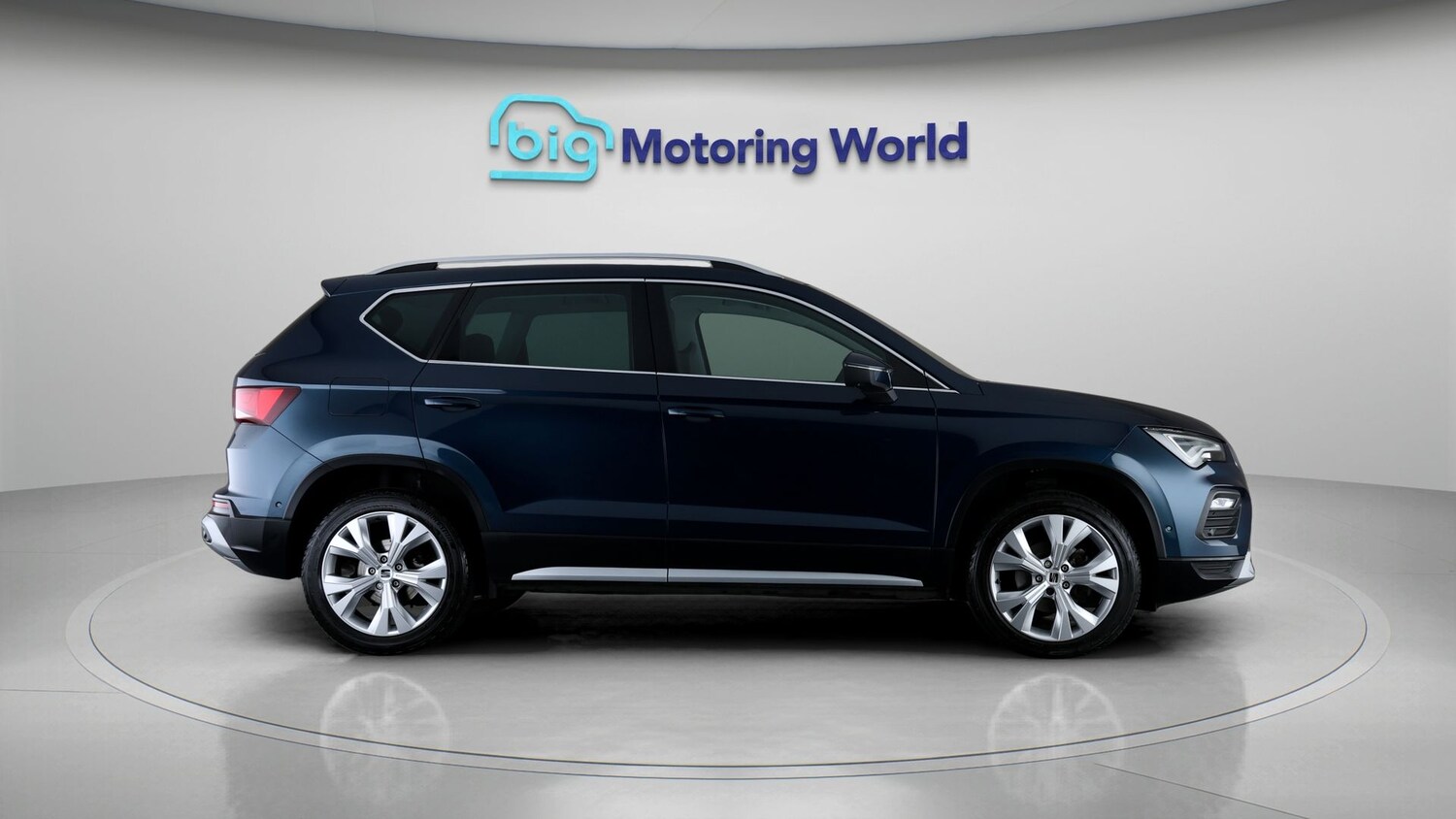 Used SEAT Ateca 2023 for sale - 77854434: Photo 8