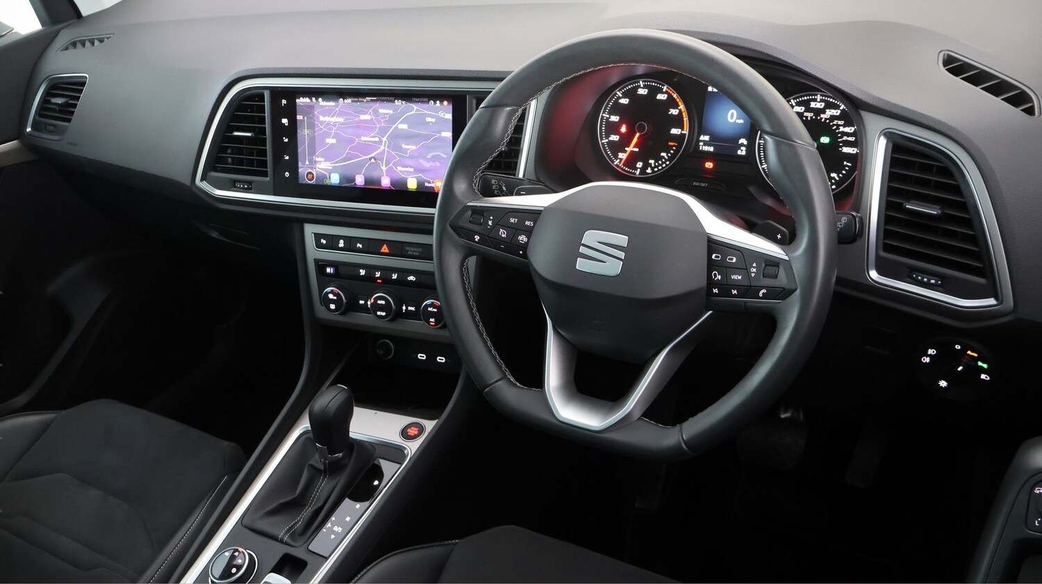 Used SEAT Ateca 2023 for sale - 77854434: Photo 9