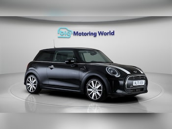 MINI - Hatch