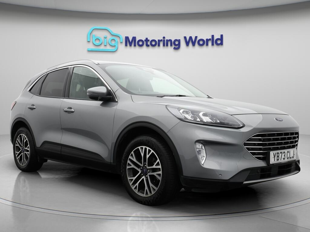 Used Ford Kuga 2024 for sale - 76632811: Photo 1