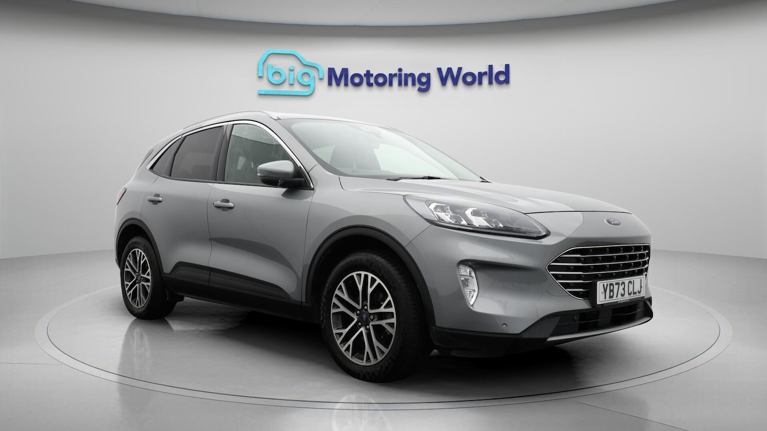 Used Ford Kuga 2024 for sale - 76632811: Photo 2