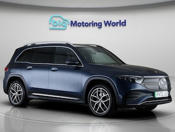 Used Mercedes-Benz EQB 2022 for sale - 76837325: Photo