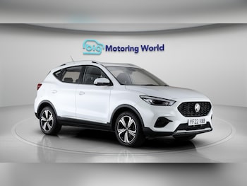 Used MG MG ZS 2022 for sale - 75600205: Photo