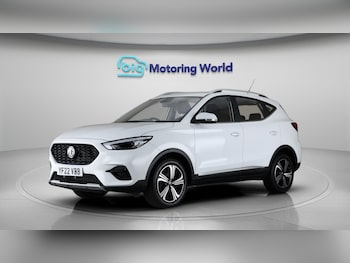 Used MG MG ZS 2022 for sale - 75600205: Photo