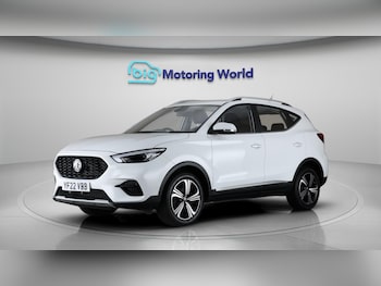 Used MG MG ZS 2022 for sale - 75600205: Photo