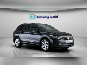 Used Volkswagen Tiguan 2022 for sale - 77476075: Photo