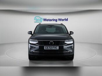 Used Volkswagen Tiguan 2022 for sale - 77476075: Photo