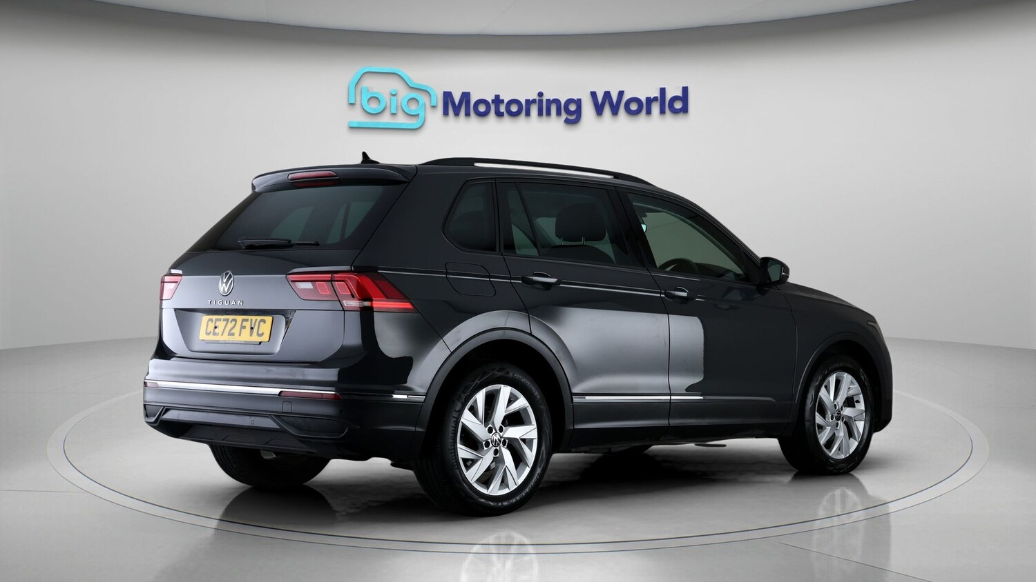 Used Volkswagen Tiguan for sale - 77476075: Photo 7