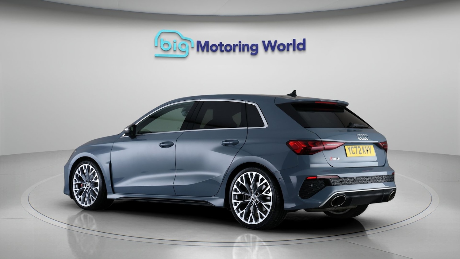 Used Audi RS3 2022 for sale - 77270853: Photo 5