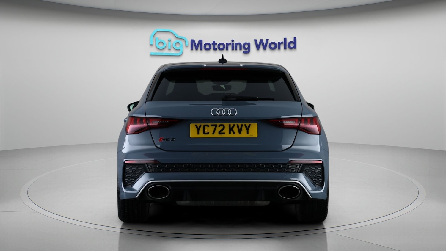 Used Audi RS3 2022 for sale - 77270853: Photo 6