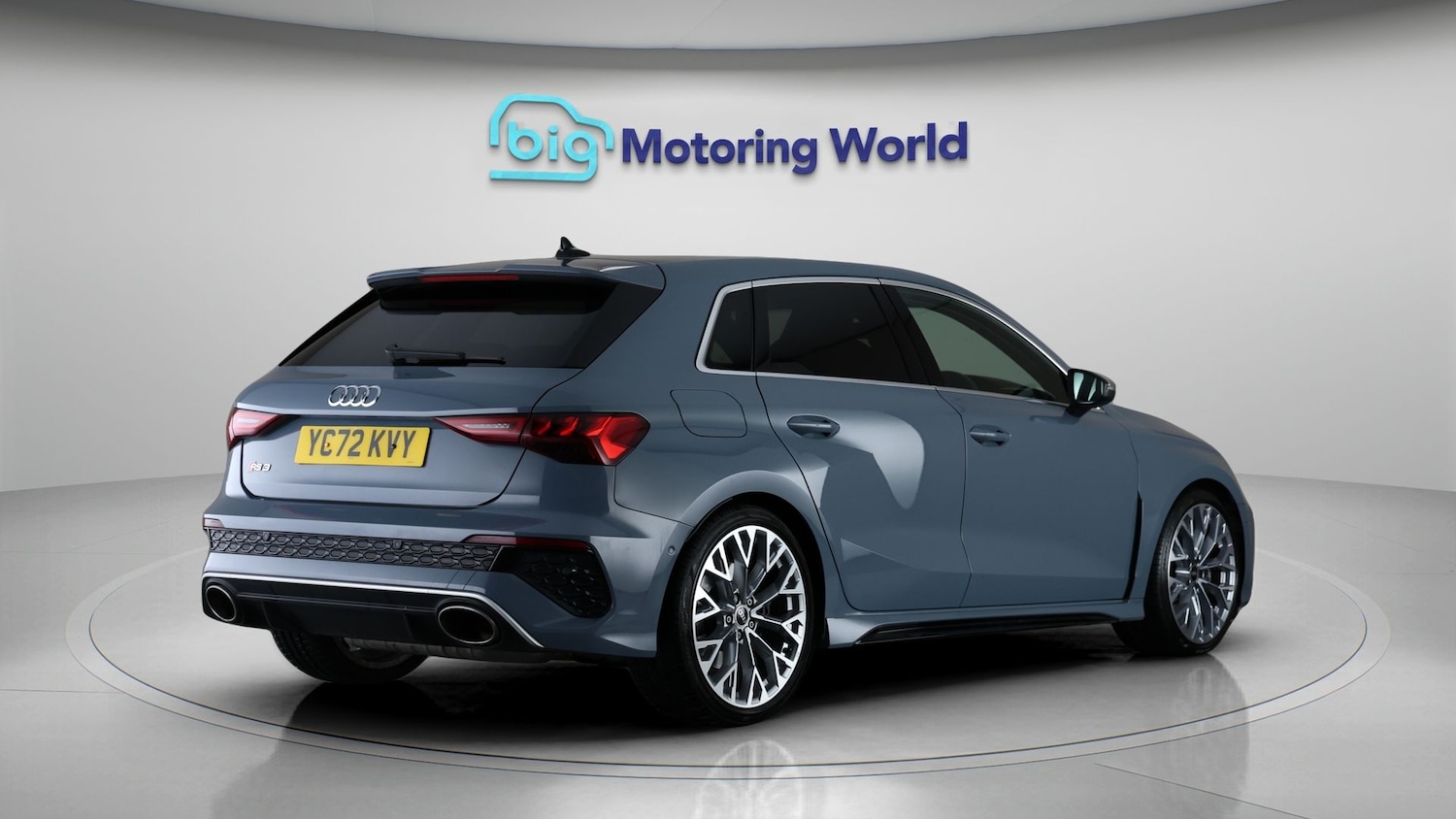 Used Audi RS3 2022 for sale - 77270853: Photo 7