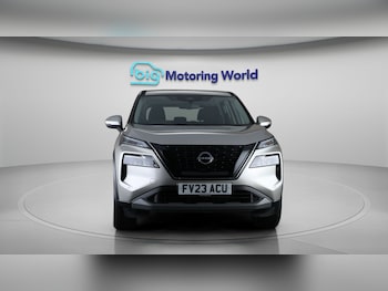 Used Nissan X-Trail 2023 for sale - 78940299: Photo