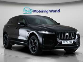 2022 (22) - 2.0 P400e R-Dynamic S 5dr Auto AWD