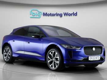 2022 (22) - 400 90kWh HSE Black SUV 5dr Electric Auto 4WD (400 ps)