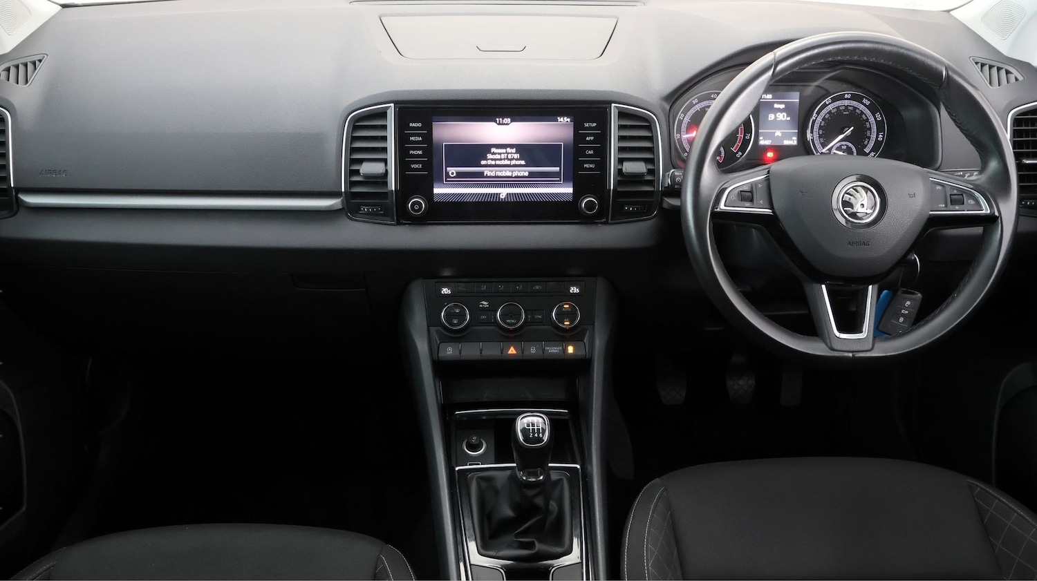 Used Skoda Karoq 2020 for sale - 78094812: Photo 12