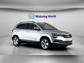 Used Skoda Karoq 2020 for sale - 78094812: Photo