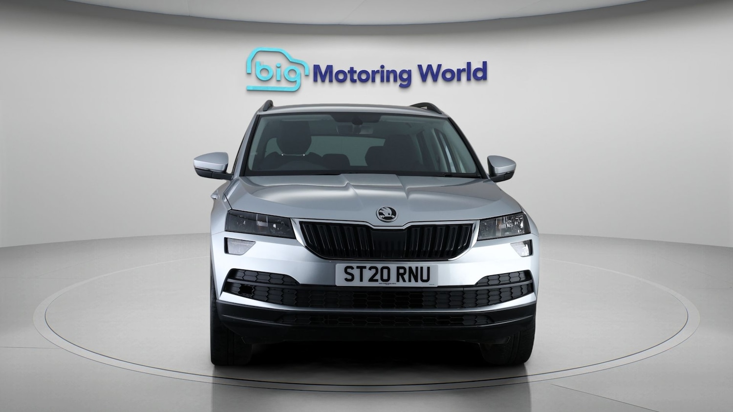 Used Skoda Karoq 2020 for sale - 78094812: Photo 2