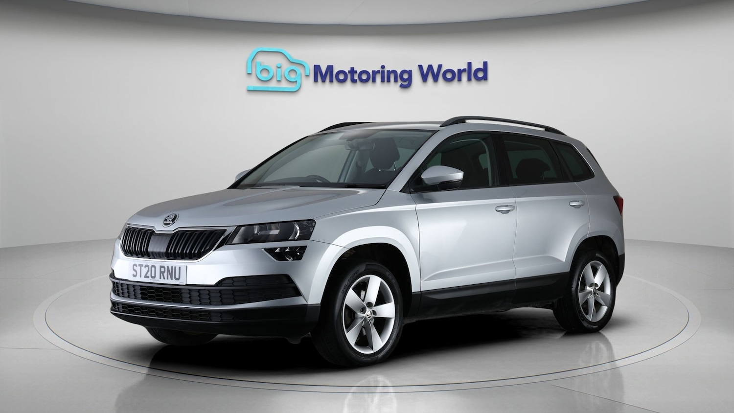 Used Skoda Karoq 2020 for sale - 78094812: Photo 3