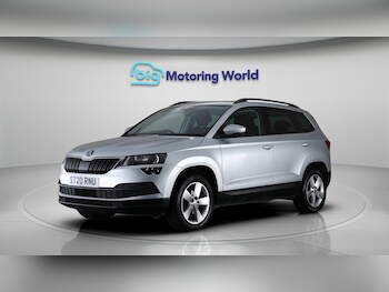 Used Skoda Karoq 2020 for sale - 78094812: Photo
