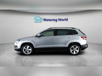 Used Skoda Karoq 2020 for sale - 78094812: Photo