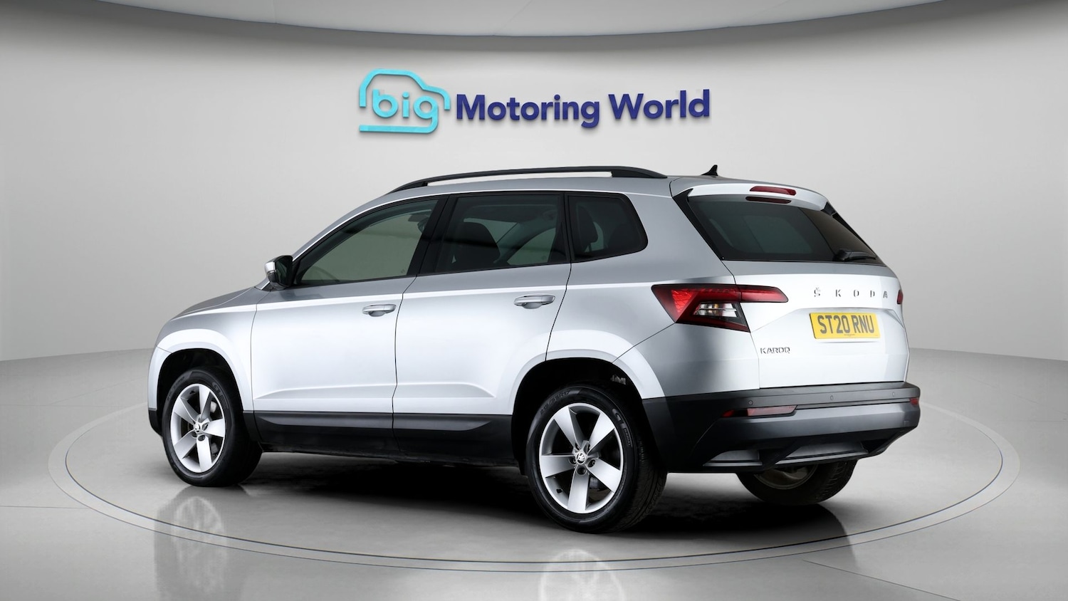Used Skoda Karoq 2020 for sale - 78094812: Photo 5