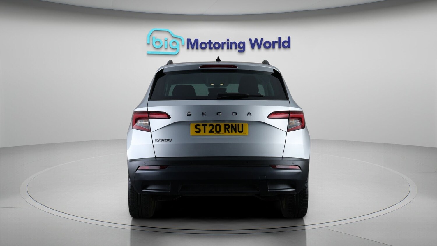 Used Skoda Karoq 2020 for sale - 78094812: Photo 6