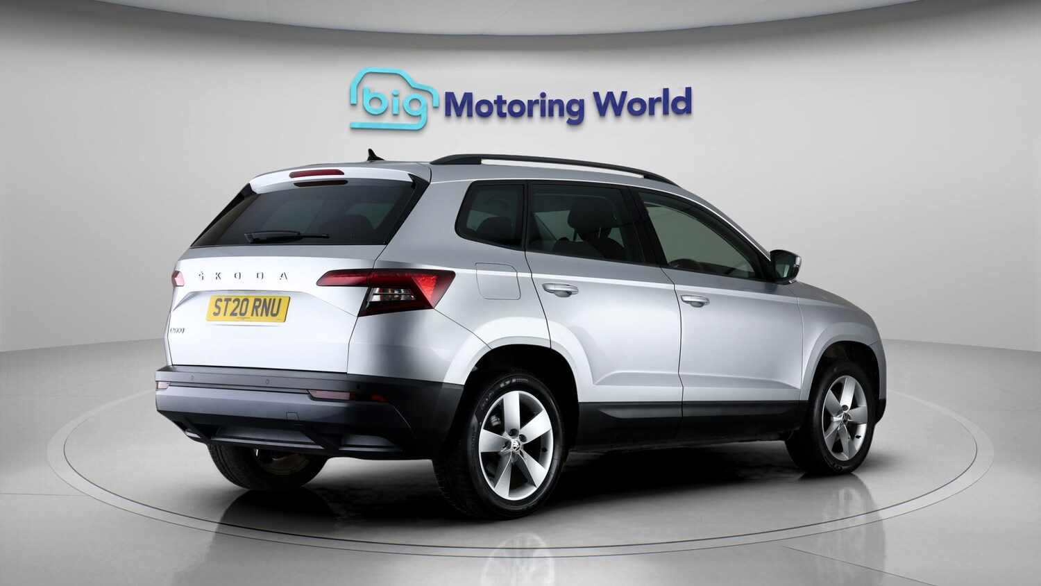 Used Skoda Karoq 2020 for sale - 78094812: Photo 7