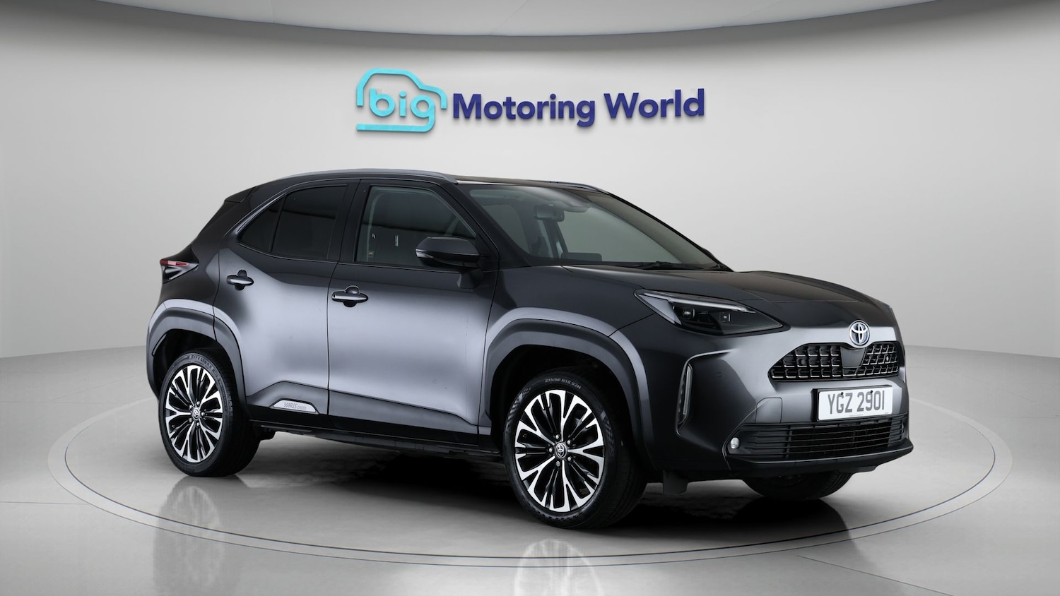 Used Toyota Yaris Cross 2022 for sale - 78028410: Photo 1