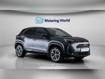 Toyota Yaris Cross feature image