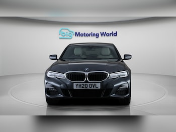 Used BMW 3 Series 2020 for sale - 77745314: Photo