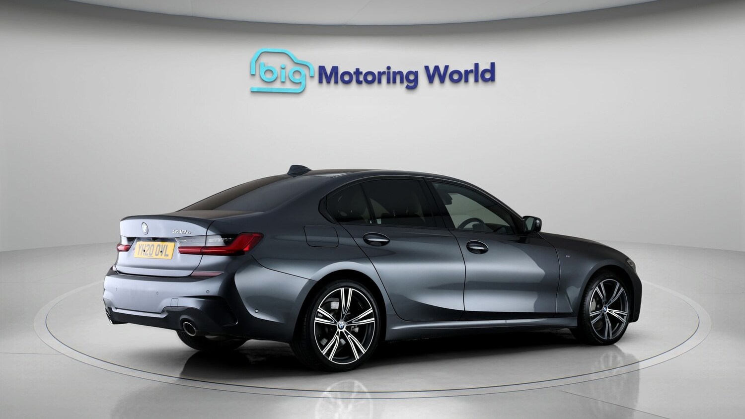 Used BMW 3 Series 2020 for sale - 77745314: Photo 7