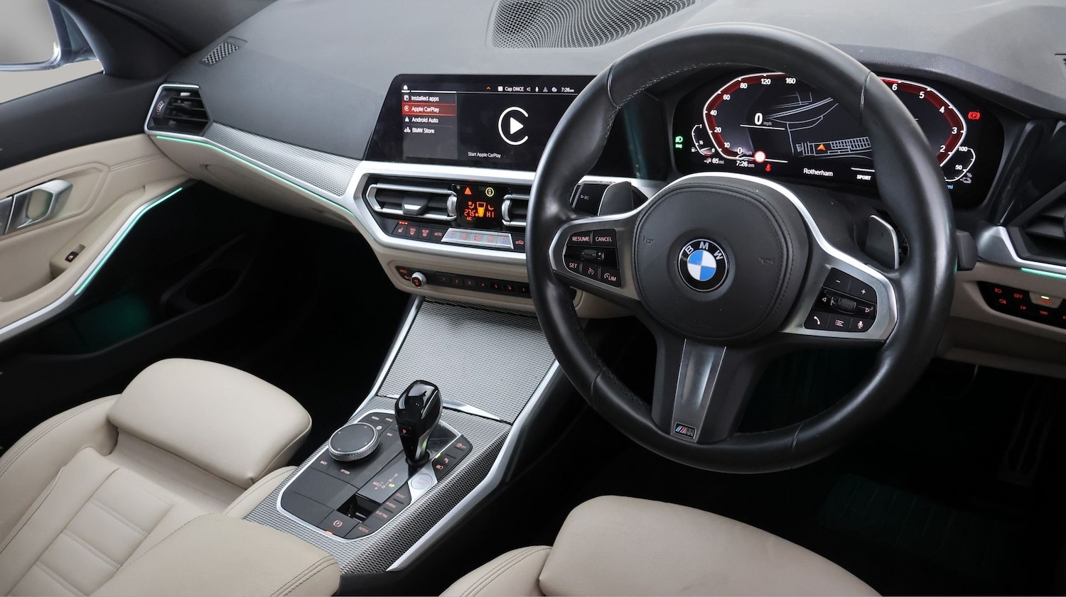 Used BMW 3 Series 2020 for sale - 77745314: Photo 9