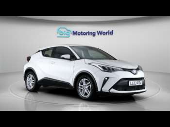 Used Toyota C-HR 2023 for sale - 75060354: Photo