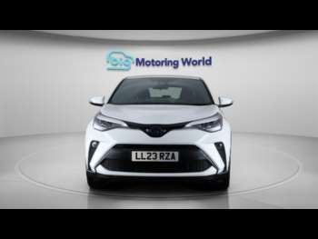 Used Toyota C-HR 2023 for sale - 75060354: Photo