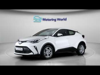 Used Toyota C-HR 2023 for sale - 75060354: Photo