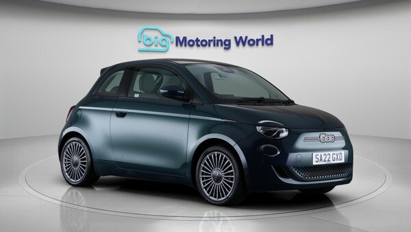 Used Fiat 500 2022 for sale - 76250992: Photo 1