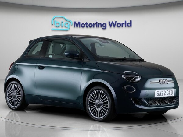 Used Fiat 500 2022 for sale - 76250992: Photo 24