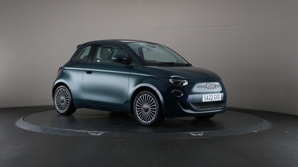 Used Fiat 500 2022 for sale - 76250992: Photo 53
