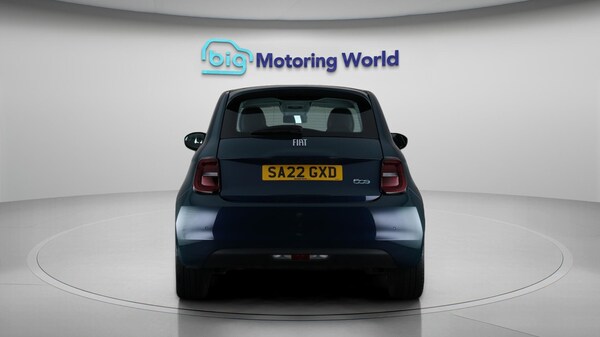 Used Fiat 500 2022 for sale - 76250992: Photo 6