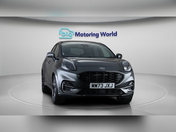 Used Ford Puma 2023 for sale - 79244449: Photo