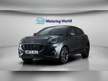Used Ford Puma 2023 for sale - 79244449: Photo