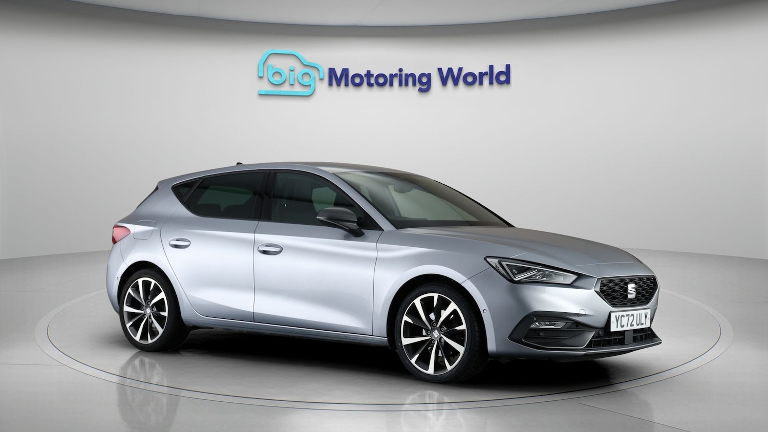 Used SEAT Leon 2022 for sale - 76847391: Photo 1