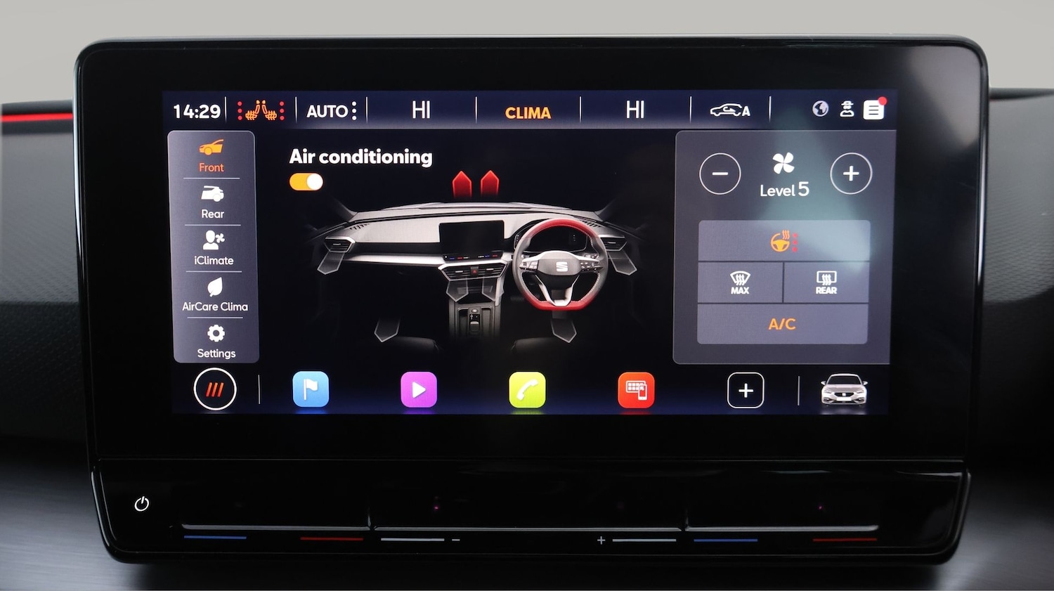 Used SEAT Leon 2022 for sale - 76847391: Photo 12