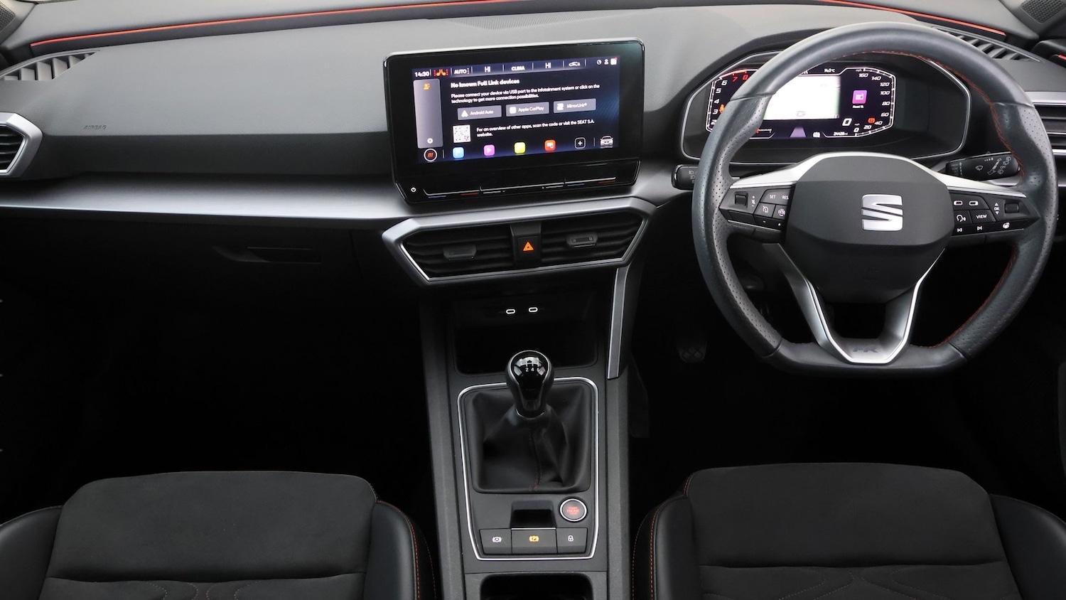 Used SEAT Leon 2022 for sale - 76847391: Photo 13