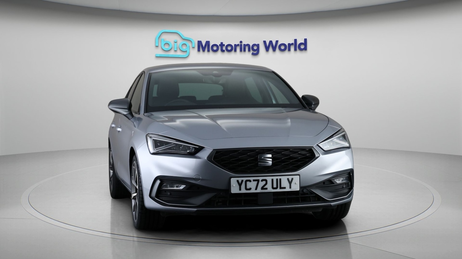 Used SEAT Leon 2022 for sale - 76847391: Photo 2