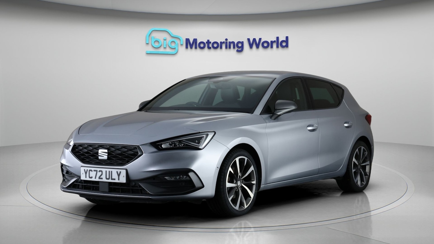 Used SEAT Leon 2022 for sale - 76847391: Photo 3
