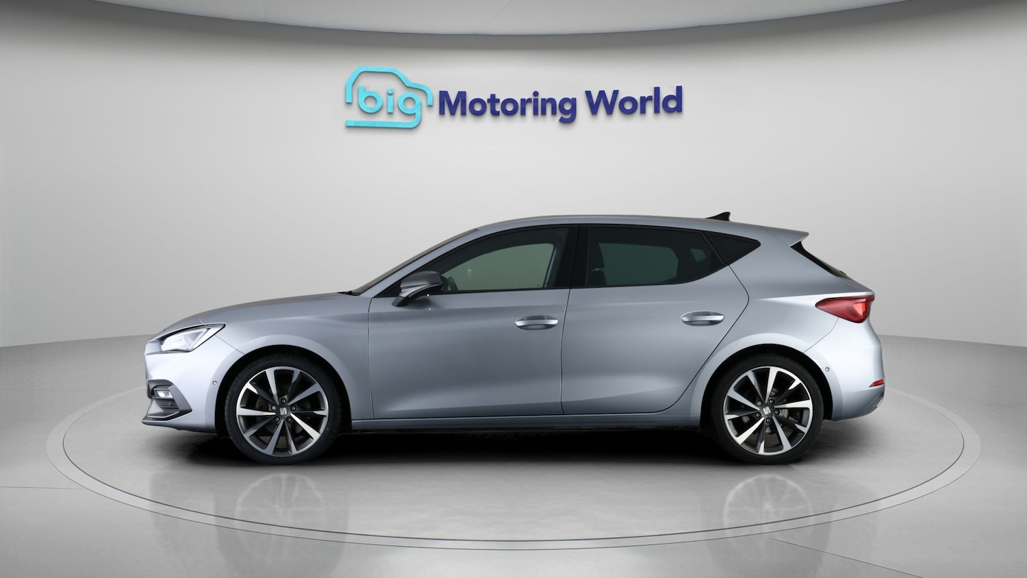 Used SEAT Leon 2022 for sale - 76847391: Photo 4