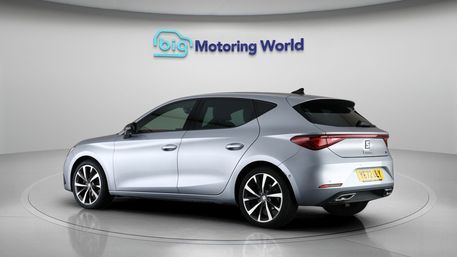 Used SEAT Leon 2022 for sale - 76847391: Photo 5